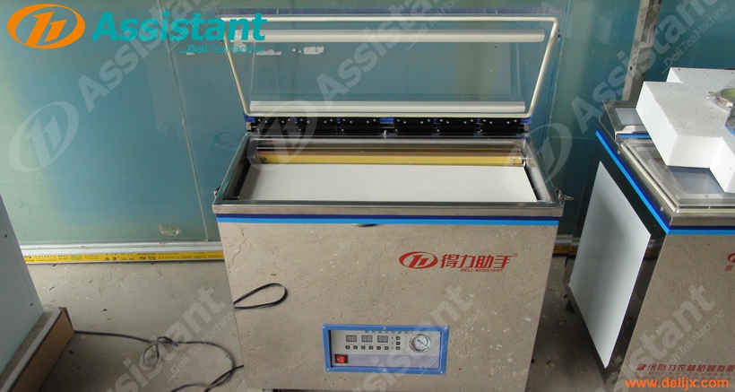 Tea Packaging Bags Vacuum Pumping Packing Machine For Tea Price China Manufacturer 6CBZ-30